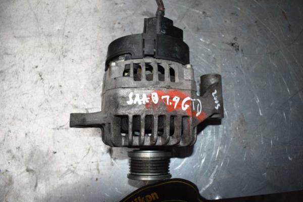 ALTERNATEUR FIAT / ALFA / LANCIA / OPEL / SAAB - Vue 2